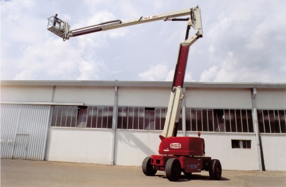 RIGO RLX 280J - Krah me çernjerë: foto 2 RIGO RLX 280J - Krah me çernjerë: foto 2