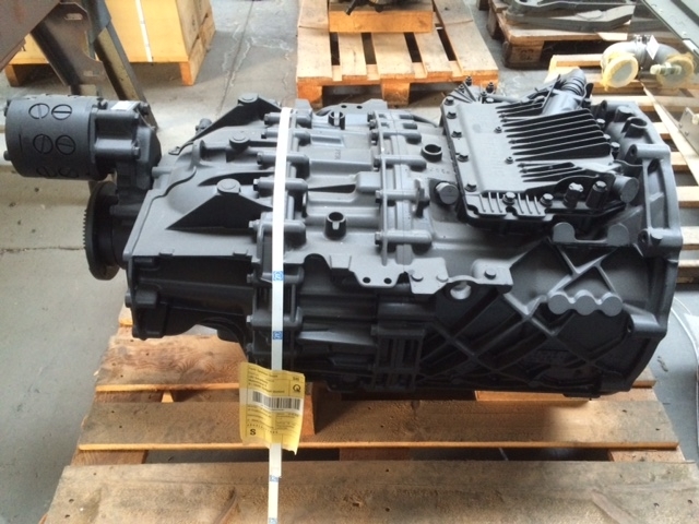 ZF 12 As-tronic - Kutia e marsheve për Kamion kabinë-shasi: foto 2 ZF 12 As-tronic - Kutia e marsheve për Kamion kabinë-shasi: foto 2
