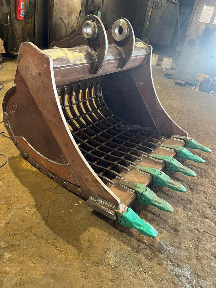 DOOSAN DX225 Sorting Bucket - Kovë seleksionuese për Ekskavator me zinxhirë: foto 3 DOOSAN DX225 Sorting Bucket - Kovë seleksionuese për Ekskavator me zinxhirë: foto 3