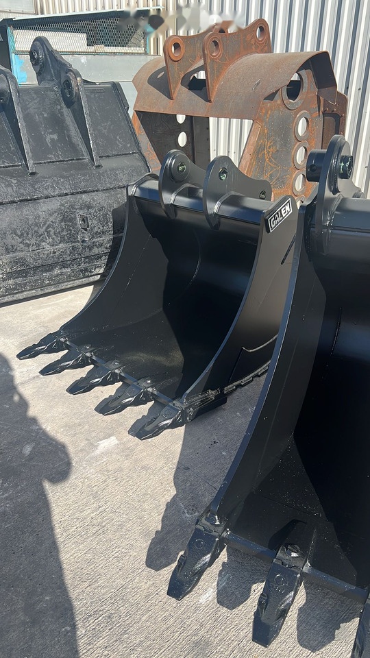 Develon DX140W-7 Bucket - Kovë ekskavatori për Ekskavator me goma: foto 4 Develon DX140W-7 Bucket - Kovë ekskavatori për Ekskavator me goma: foto 4