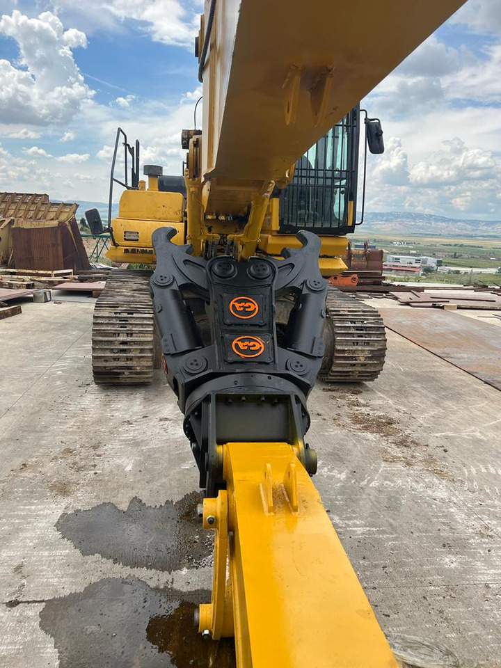 GALEN Komatsu PC350 Demolition Boom-Arm - Tranxha demolimi për Ekskavator demolimi: foto 2 GALEN Komatsu PC350 Demolition Boom-Arm - Tranxha demolimi për Ekskavator demolimi: foto 2