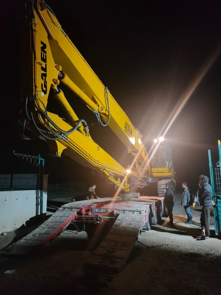 Galen Demolition Crusher - Tranxha demolimi: foto 2 Galen Demolition Crusher - Tranxha demolimi: foto 2