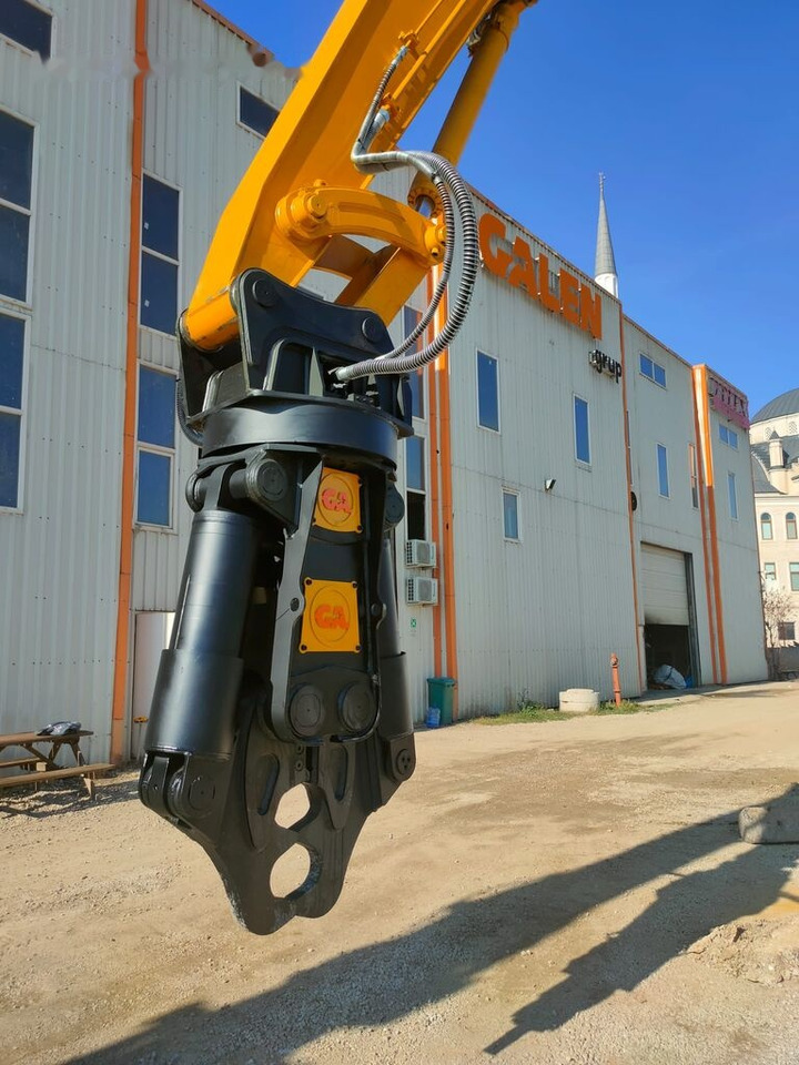 Galen Demolition Crusher - Tranxha demolimi: foto 3 Galen Demolition Crusher - Tranxha demolimi: foto 3