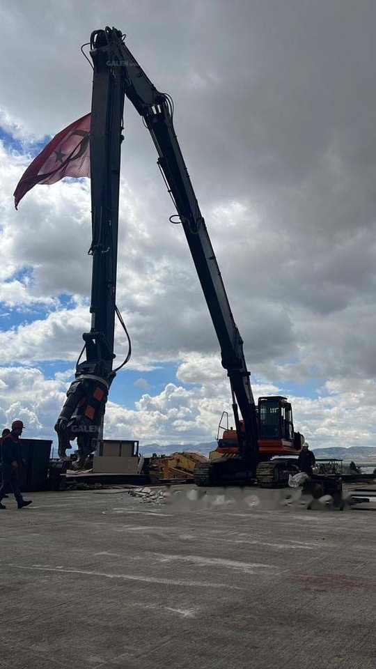 Galen Demolition Shear - Tranxha demolimi: foto 3 Galen Demolition Shear - Tranxha demolimi: foto 3