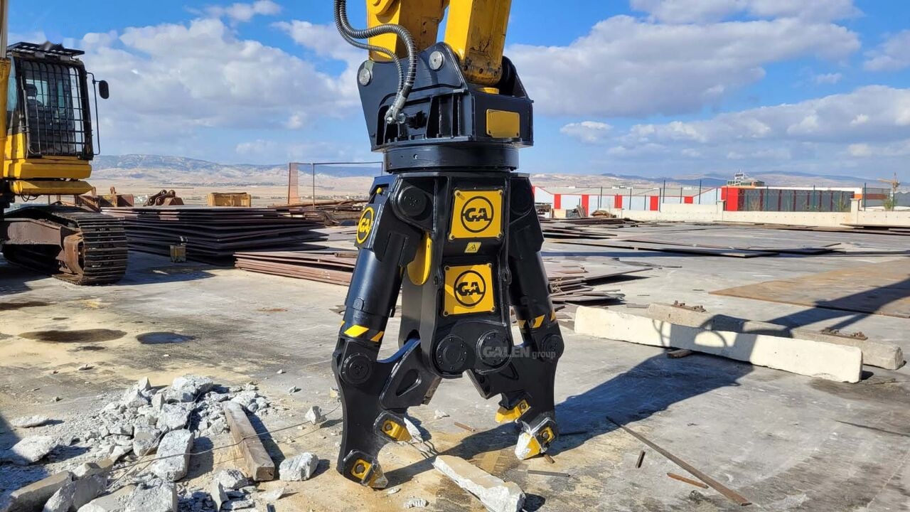 Galen Demolition Shear - Tranxha demolimi: foto 4 Galen Demolition Shear - Tranxha demolimi: foto 4