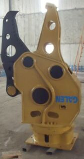 Galen Hydraulic Shear // Pulverizer - Tranxha demolimi: foto 1 Galen Hydraulic Shear // Pulverizer - Tranxha demolimi: foto 1