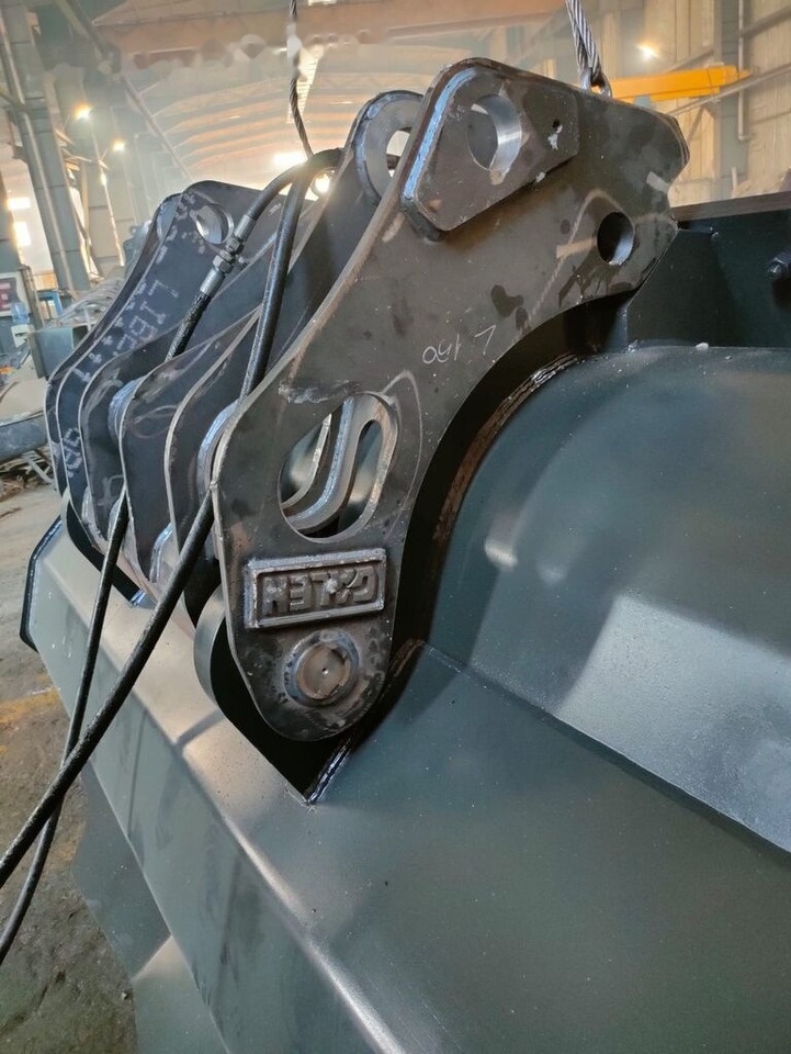 Galen Loaders for - Bashkues i shpejtë për Fadrom me goma: foto 2 Galen Loaders for - Bashkues i shpejtë për Fadrom me goma: foto 2