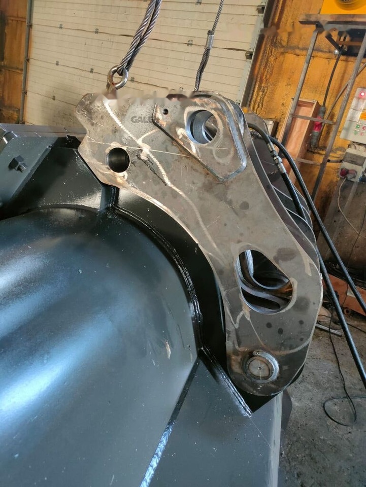 Galen Loaders for - Bashkues i shpejtë për Fadrom me goma: foto 3 Galen Loaders for - Bashkues i shpejtë për Fadrom me goma: foto 3