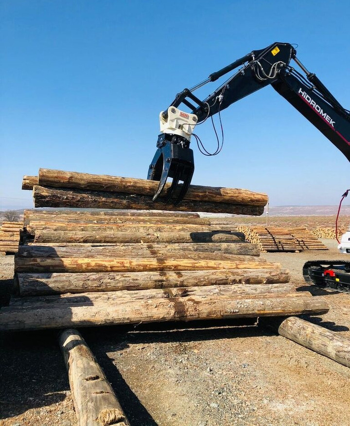 Galen Log Grapple - Kovë kafshuese: foto 4 Galen Log Grapple - Kovë kafshuese: foto 4