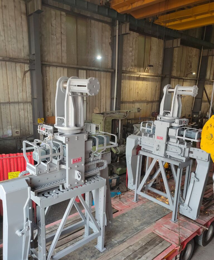 Galen New - Fashetë për Makineri bujqësore: foto 4 Galen New - Fashetë për Makineri bujqësore: foto 4