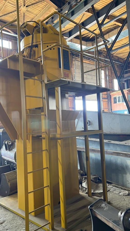 Galen New - Fashetë për Makineri bujqësore: foto 1 Galen New - Fashetë për Makineri bujqësore: foto 1