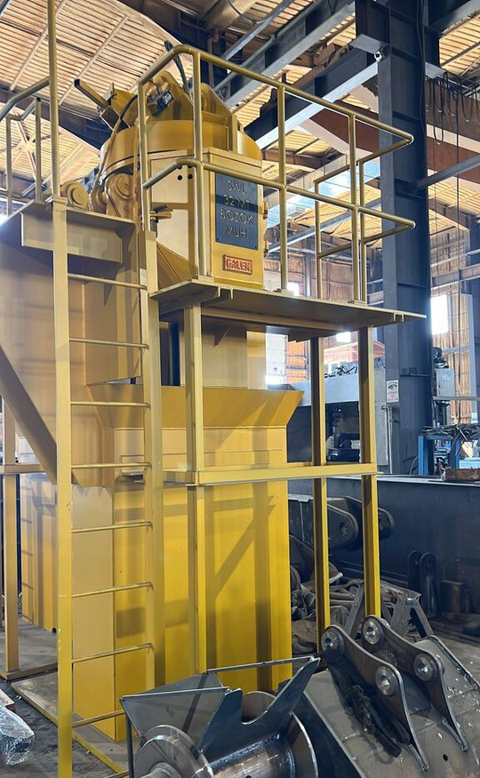 Galen New - Fashetë për Makineri bujqësore: foto 3 Galen New - Fashetë për Makineri bujqësore: foto 3