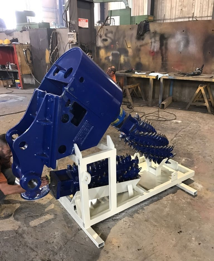 Galen Router Attachment - Kokë e makinës prerëse të pyllit: foto 3 Galen Router Attachment - Kokë e makinës prerëse të pyllit: foto 3