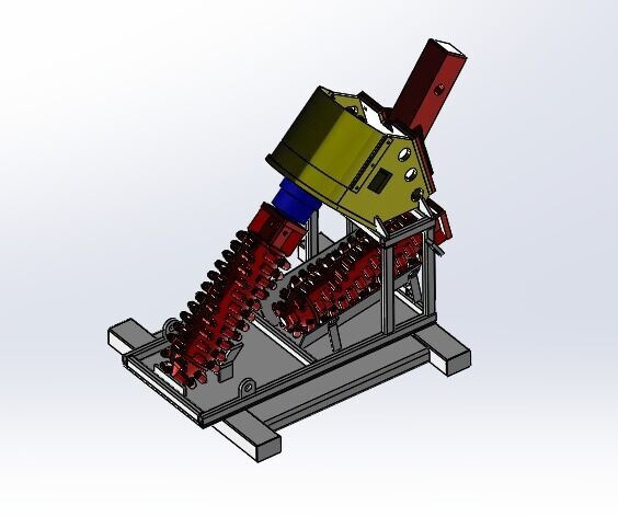 Galen Router Attachment - Kokë e makinës prerëse të pyllit: foto 4 Galen Router Attachment - Kokë e makinës prerëse të pyllit: foto 4