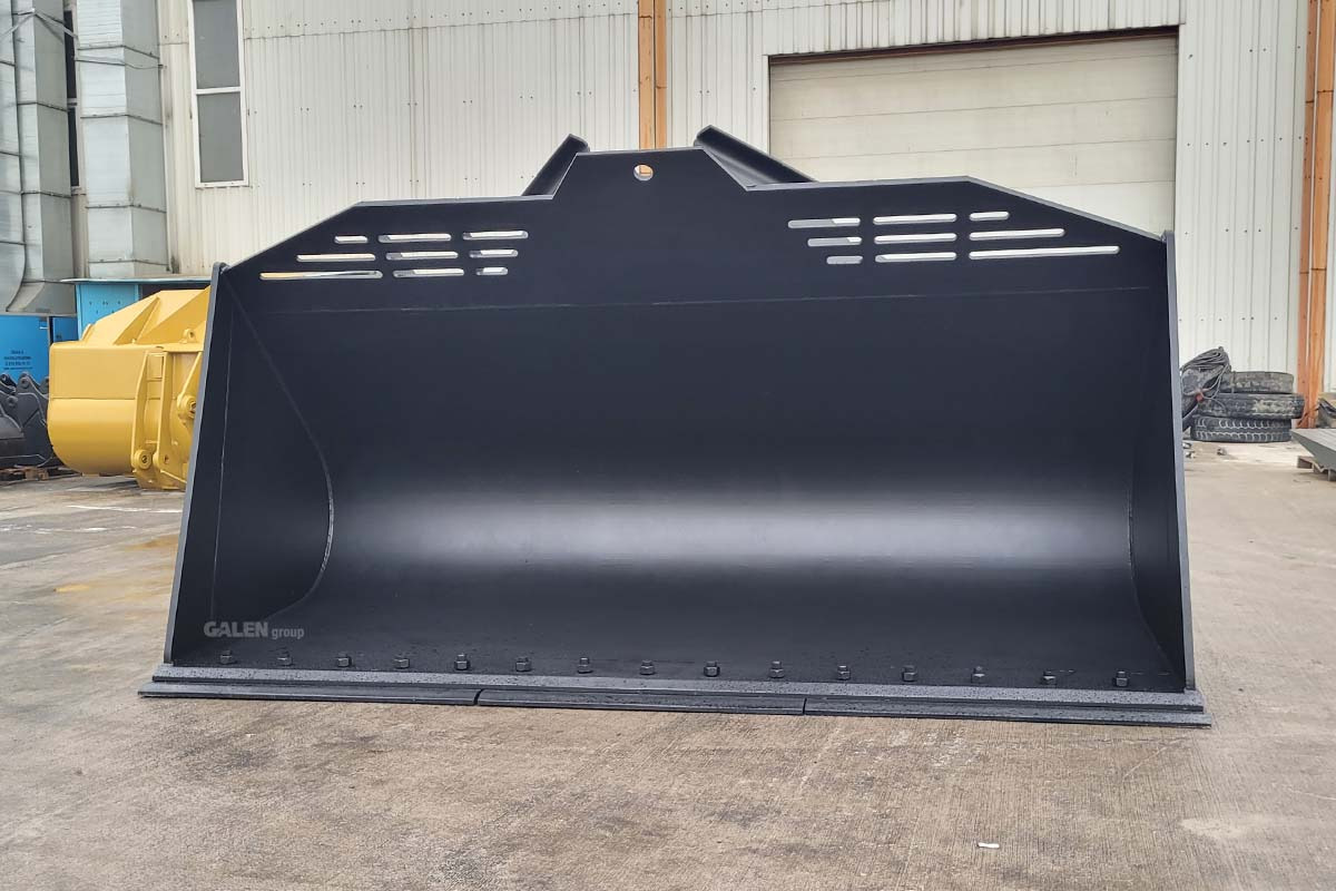 Komatsu WA470 General Purpose Bucket - Kovë fadrome për Ekskavator me goma: foto 3 Komatsu WA470 General Purpose Bucket - Kovë fadrome për Ekskavator me goma: foto 3