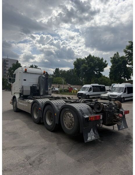 Scania R500 - Kamion vetëngarkues: foto 4 Scania R500 - Kamion vetëngarkues: foto 4