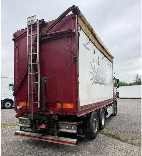 Scania R650 - Kamion kabinë-shasi: foto 3 Scania R650 - Kamion kabinë-shasi: foto 3