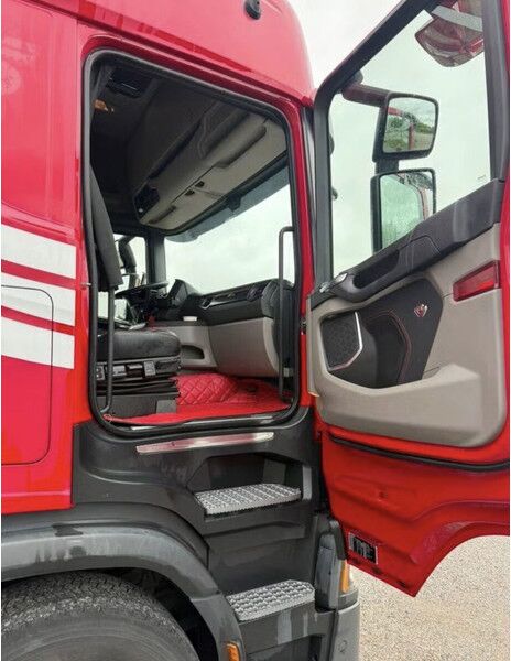 Scania R650 - Kamion kabinë-shasi: foto 5 Scania R650 - Kamion kabinë-shasi: foto 5