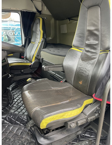 Volvo FH550 - Kamion kabinë-shasi: foto 5 Volvo FH550 - Kamion kabinë-shasi: foto 5