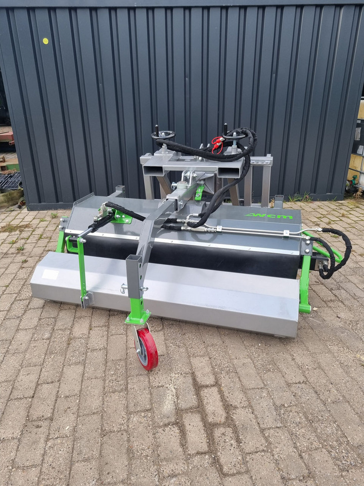 Rolbezem 1,50m nylon - Fshesë për Fadrom: foto 2 Rolbezem 1,50m nylon - Fshesë për Fadrom: foto 2