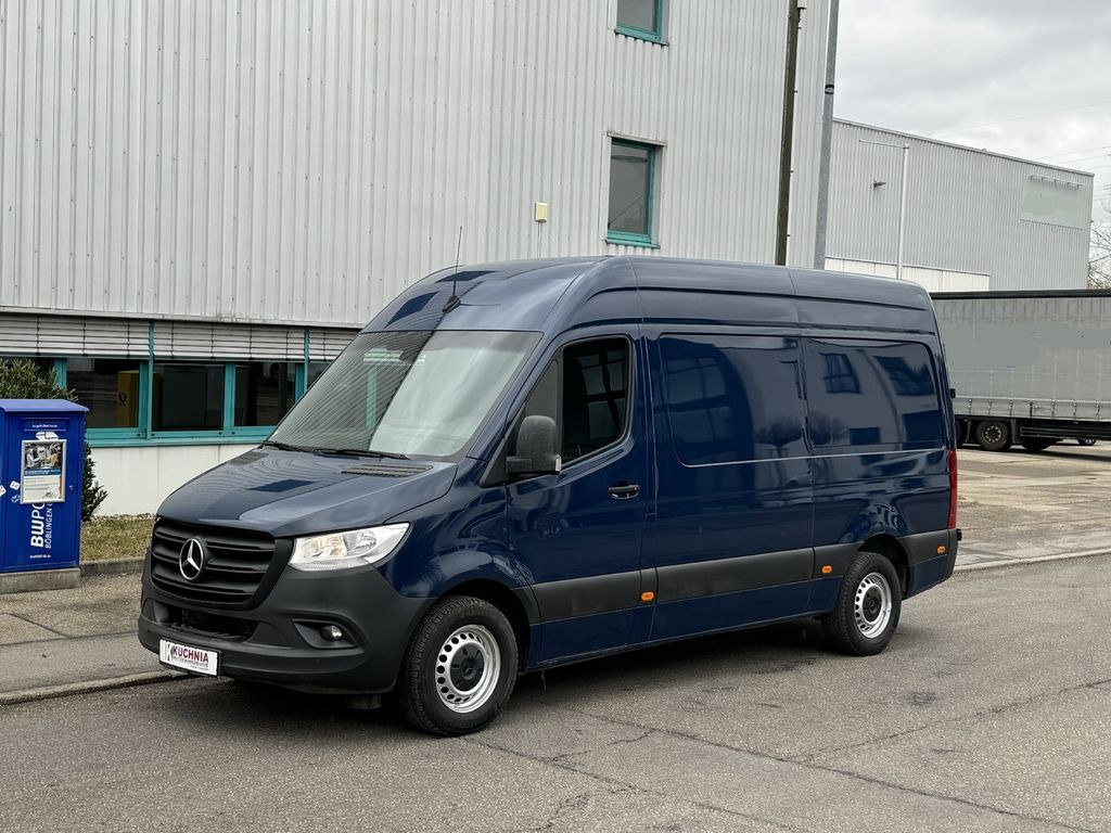 Mercedes-Benz Sprinter 315 CDI Kasten ML+H 3-Sitze Klima - Furgon: foto 1 Mercedes-Benz Sprinter 315 CDI Kasten ML+H 3-Sitze Klima - Furgon: foto 1