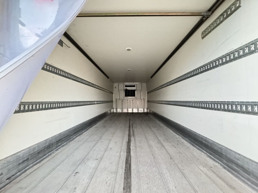 Rimorkio frigorifer ROHR RAK/18 TK Tiefkühl MAXIMA 1000 Türen LBW 2t BPW: foto 11