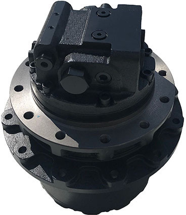 Final drive MSP02069A GM09VN-B-24734-1 NABTESCO - Transmisioni përfundimtar për Makineri ndërtimi: foto 1 Final drive MSP02069A GM09VN-B-24734-1 NABTESCO - Transmisioni përfundimtar për Makineri ndërtimi: foto 1