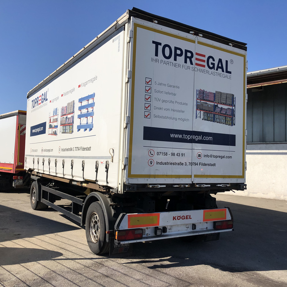 - Rimorkio me tendë: foto 3 - Rimorkio me tendë: foto 3