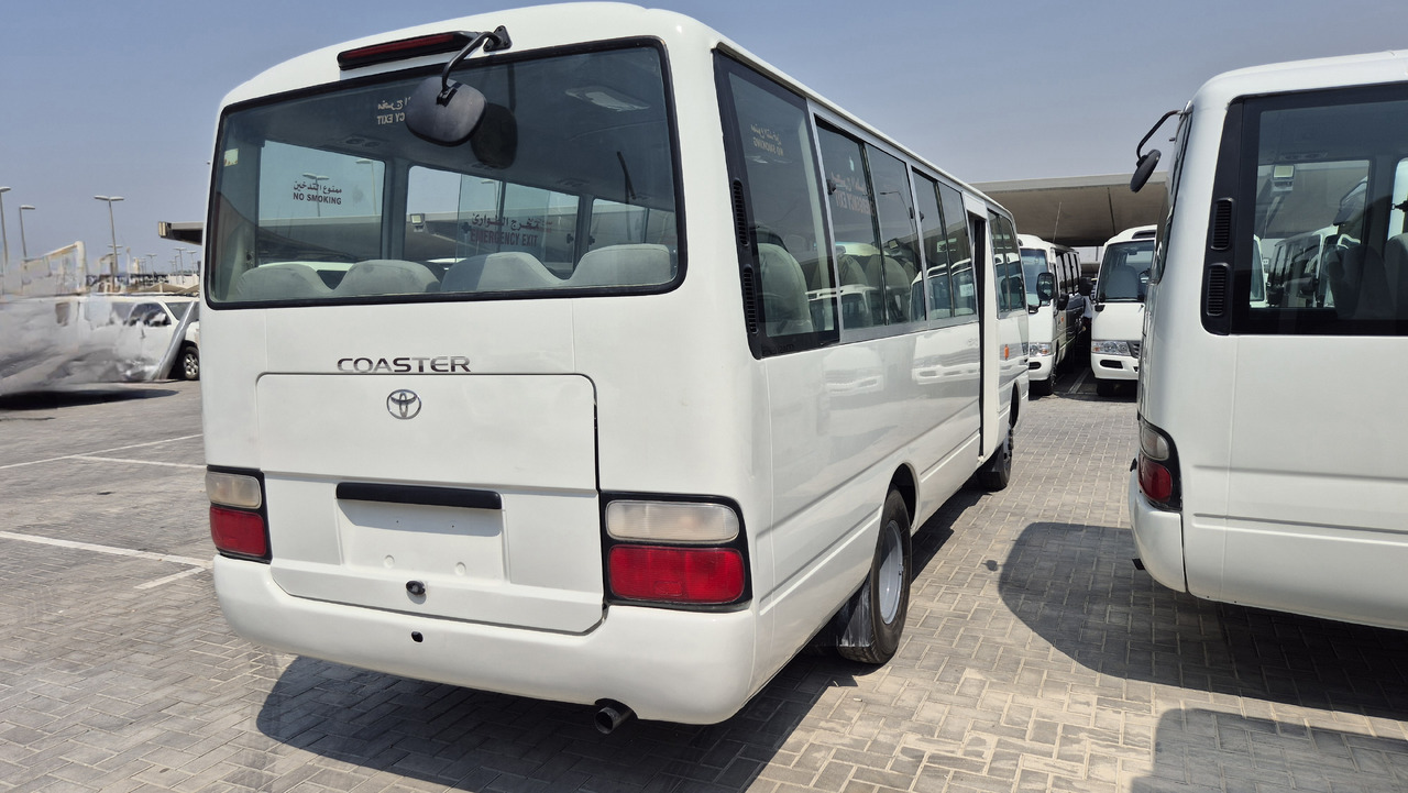 TOYOTA Coaster ... 30 places - Climatisé - Minibus, Furgon pasagjerësh: foto 3 TOYOTA Coaster ... 30 places - Climatisé - Minibus, Furgon pasagjerësh: foto 3
