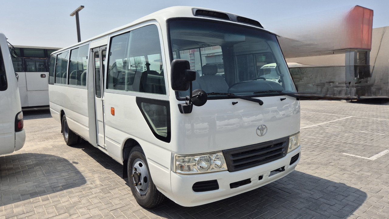 TOYOTA Coaster ... 30 places - Climatisé - Minibus, Furgon pasagjerësh: foto 2 TOYOTA Coaster ... 30 places - Climatisé - Minibus, Furgon pasagjerësh: foto 2