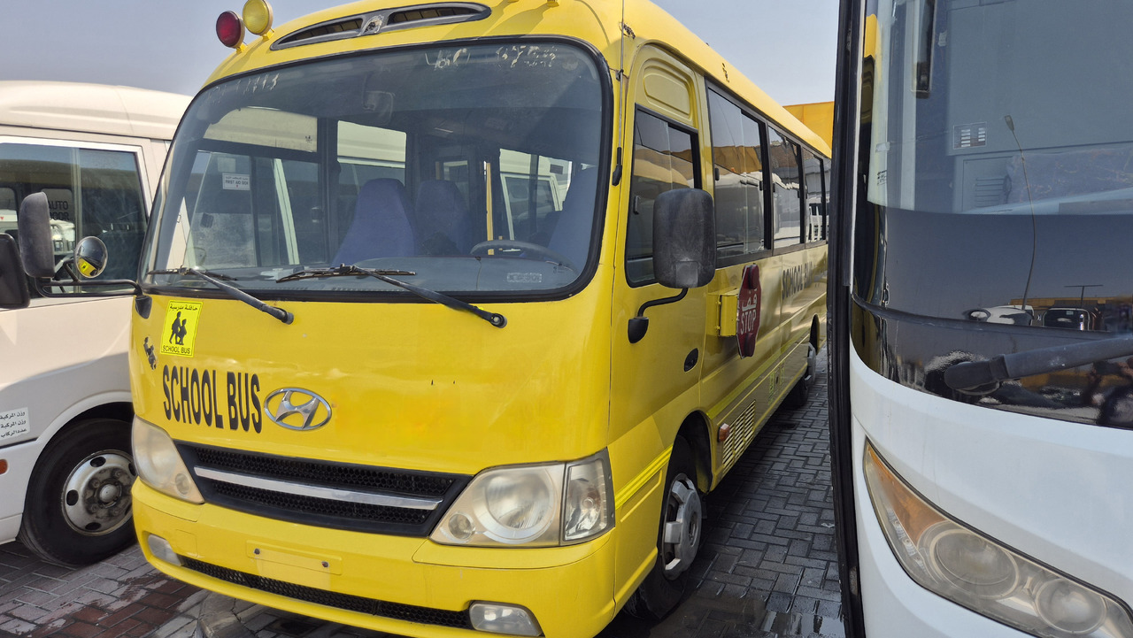 Toyota Coaster // Hyundai County... 30 places ... Climatisé - Minibus, Furgon pasagjerësh: foto 2 Toyota Coaster // Hyundai County... 30 places ... Climatisé - Minibus, Furgon pasagjerësh: foto 2