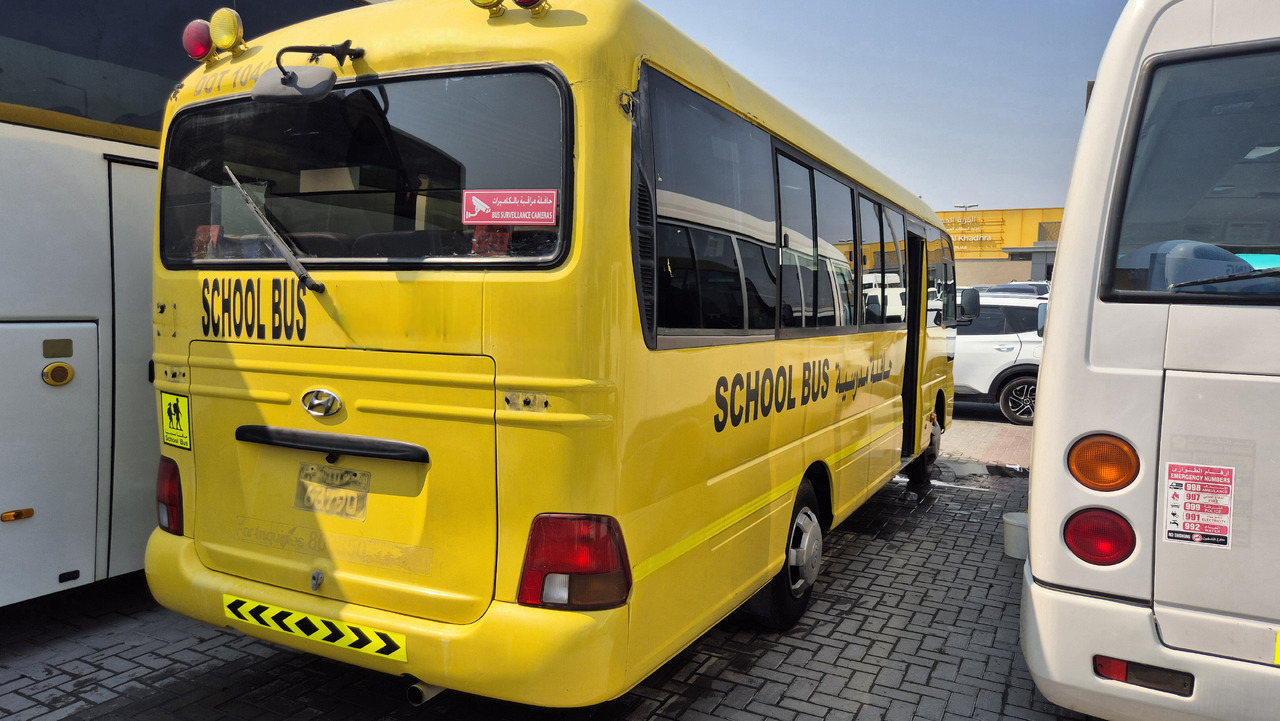 Toyota Coaster // Hyundai County... 30 places ... Climatisé - Minibus, Furgon pasagjerësh: foto 3 Toyota Coaster // Hyundai County... 30 places ... Climatisé - Minibus, Furgon pasagjerësh: foto 3