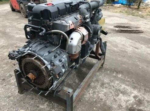 DAF MX13 truck - Motori për Kamioni: foto 5 DAF MX13 truck - Motori për Kamioni: foto 5