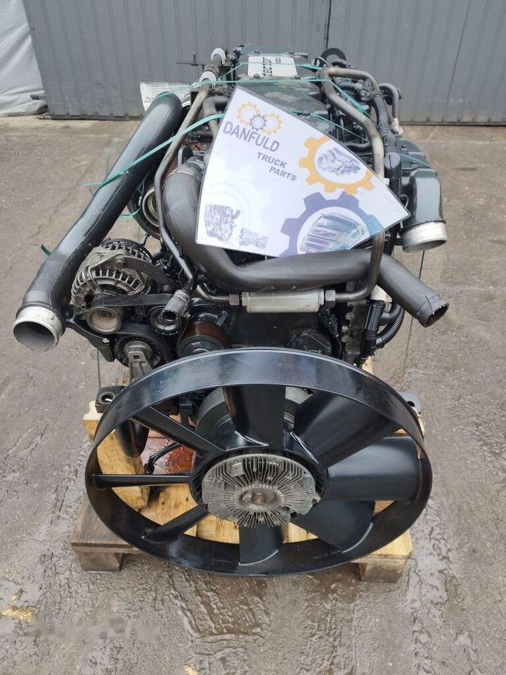 IVECO Tector F4AE3681D IVECO EUROCARGO F4AE3681D truck - Motori për Kamioni: foto 4 IVECO Tector F4AE3681D IVECO EUROCARGO F4AE3681D truck - Motori për Kamioni: foto 4