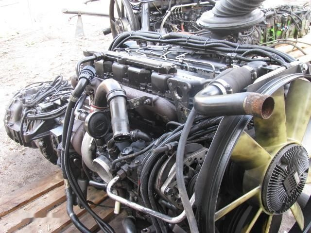 MAN D0826 LF08 272 E2   MAN - Motori për Kamioni: foto 2 MAN D0826 LF08 272 E2   MAN - Motori për Kamioni: foto 2