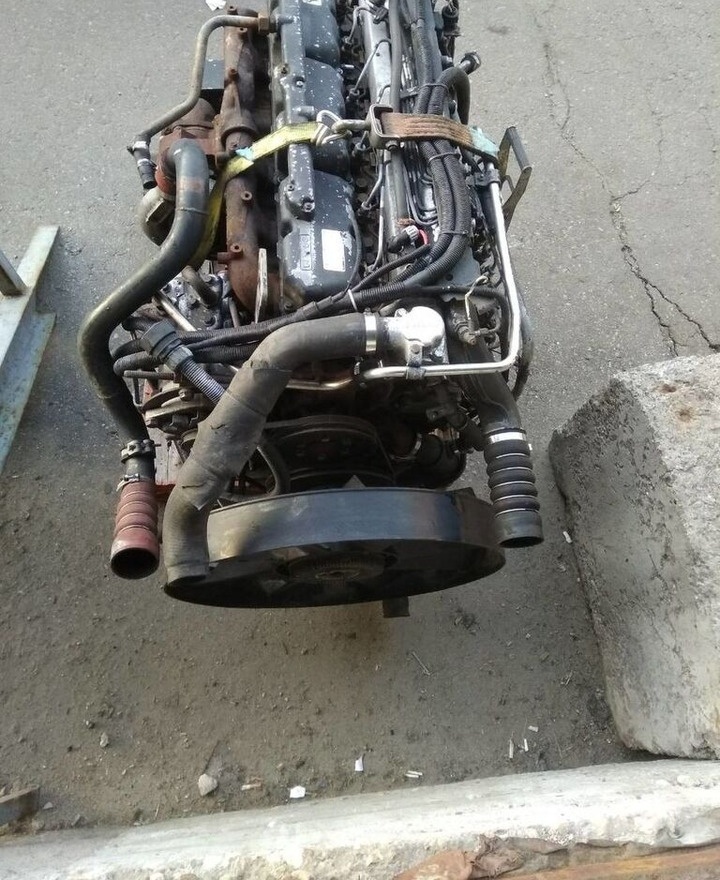 MAN D0826 LFL09   MAN - Motori për Kamioni: foto 1 MAN D0826 LFL09   MAN - Motori për Kamioni: foto 1