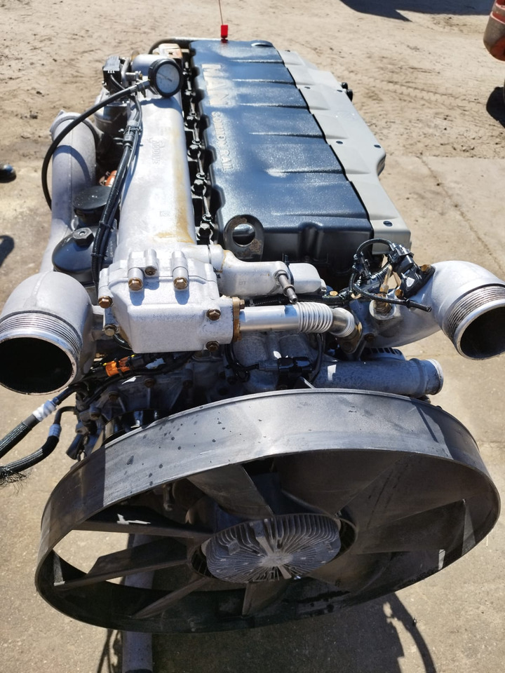 MAN D20 E4 D2066LF34 MAN TGA TGX truck - Motori për Kamioni: foto 2 MAN D20 E4 D2066LF34 MAN TGA TGX truck - Motori për Kamioni: foto 2