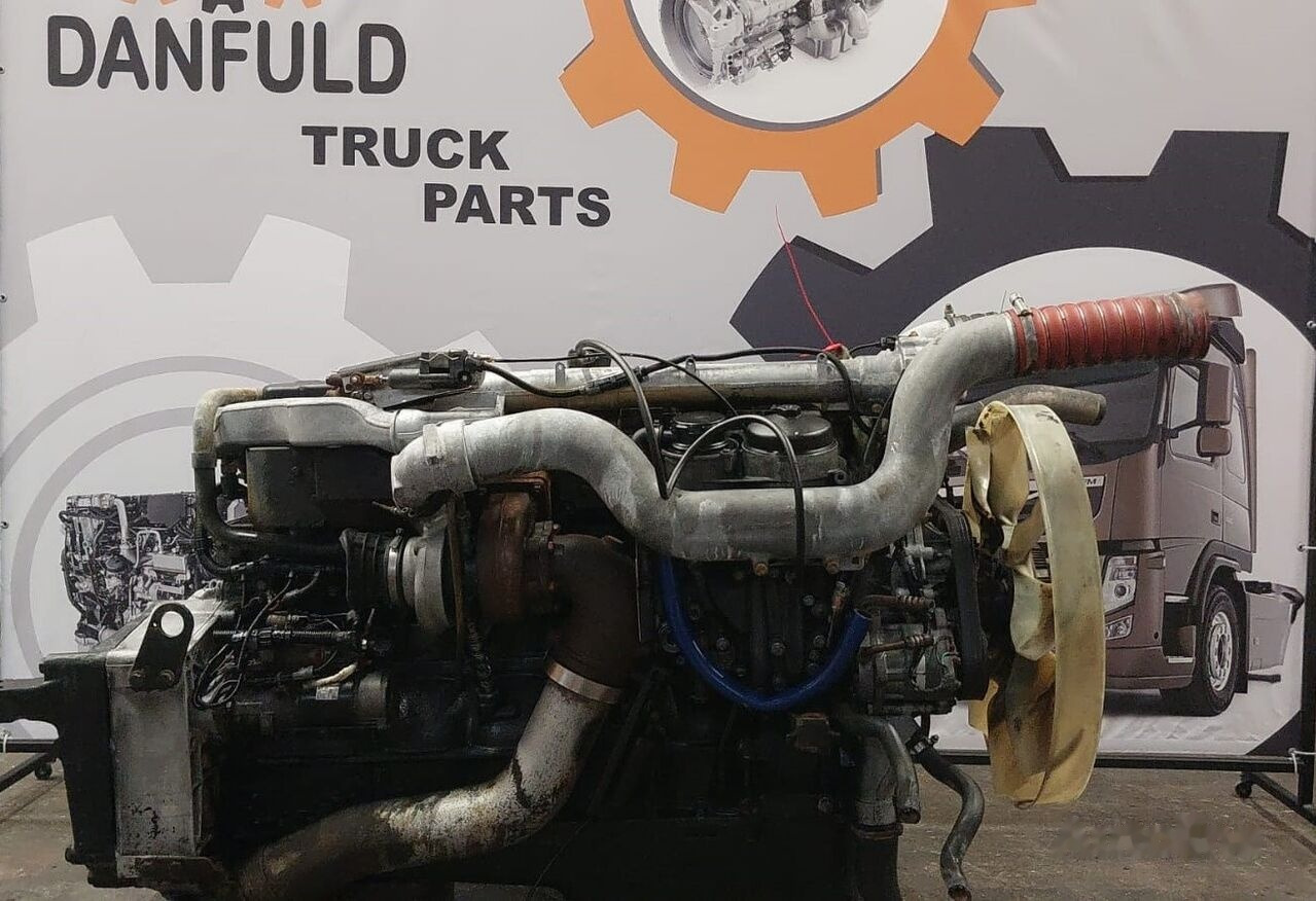 MAN D2066 LF01 MAN truck - Motori për Kamioni: foto 1 MAN D2066 LF01 MAN truck - Motori për Kamioni: foto 1