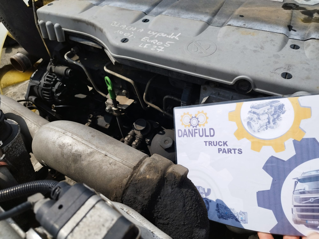 MAN D2066LF25 MAN TGA TGX D20 E5 truck - Motori për Kamioni: foto 4 MAN D2066LF25 MAN TGA TGX D20 E5 truck - Motori për Kamioni: foto 4