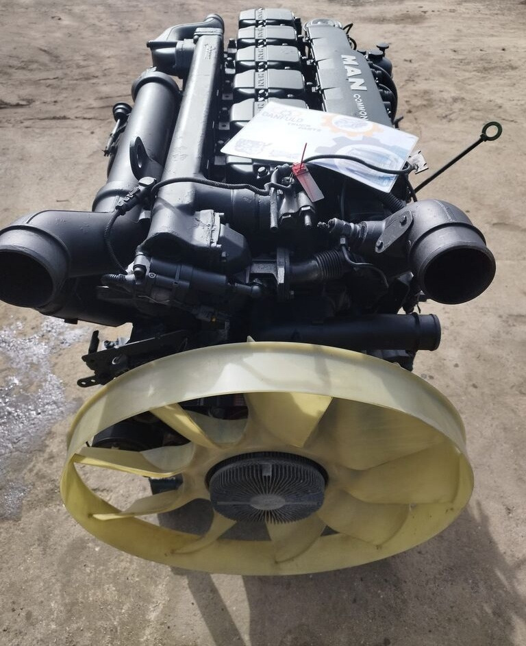 MAN D2876lf13 D2876LF13 MAN D2876LF13 truck - Motori për Kamioni: foto 3 MAN D2876lf13 D2876LF13 MAN D2876LF13 truck - Motori për Kamioni: foto 3