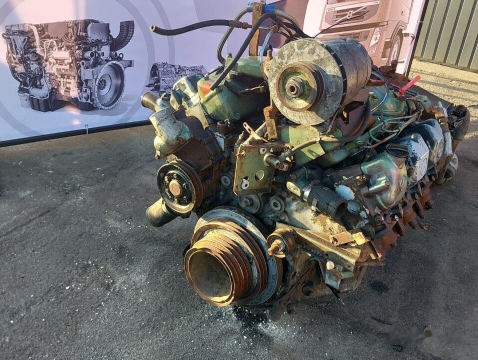Motori për Kamioni Mercedes-Benz OM441A   Mercedes-Benz truck: foto 6