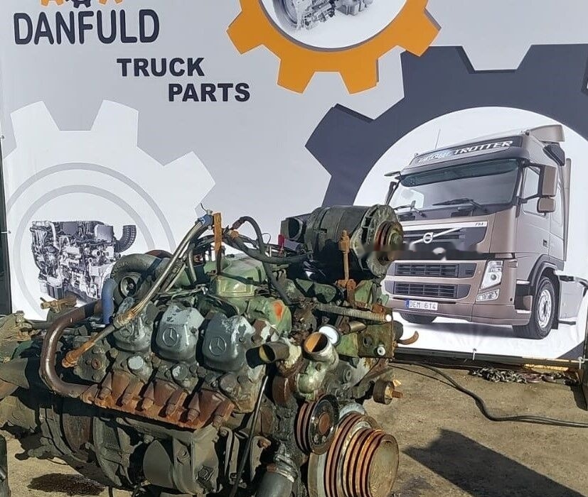 Motori për Kamioni Mercedes-Benz OM441A   Mercedes-Benz truck: foto 5