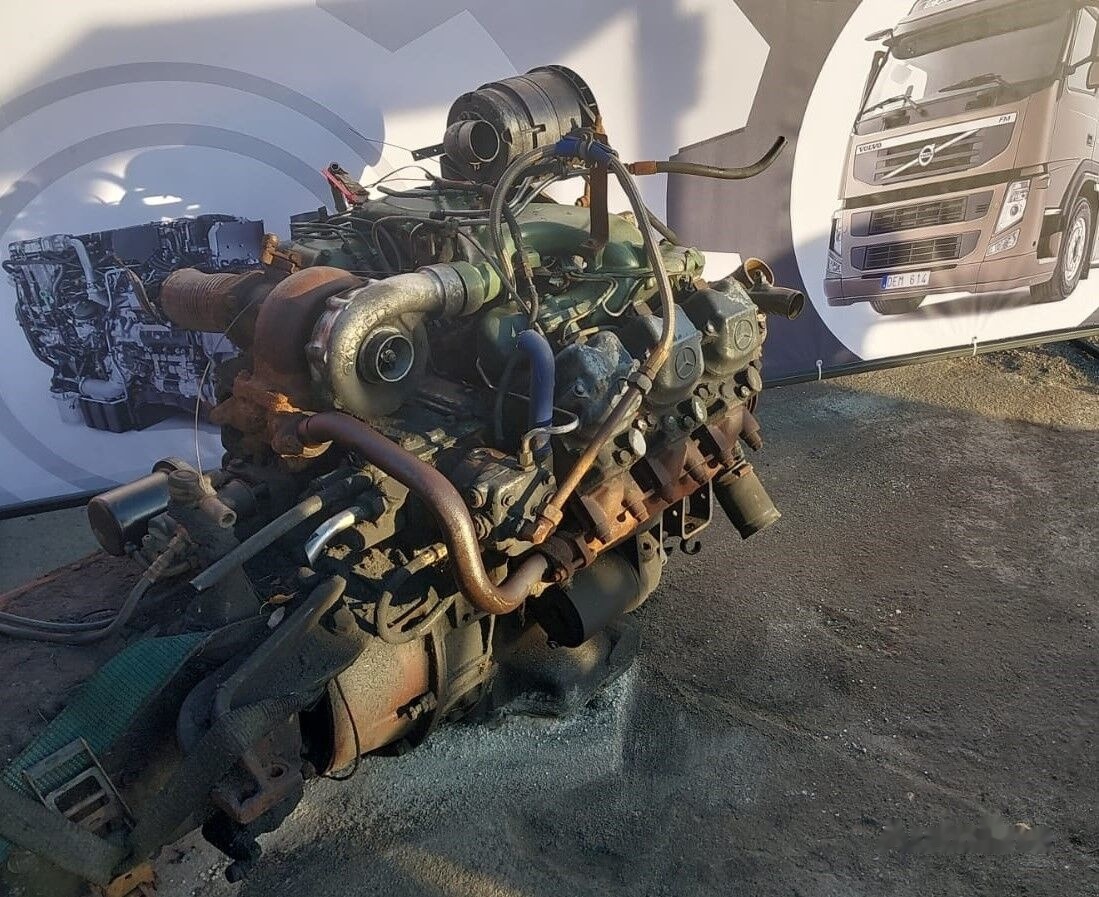 Motori për Kamioni Mercedes-Benz OM441A   Mercedes-Benz truck: foto 8
