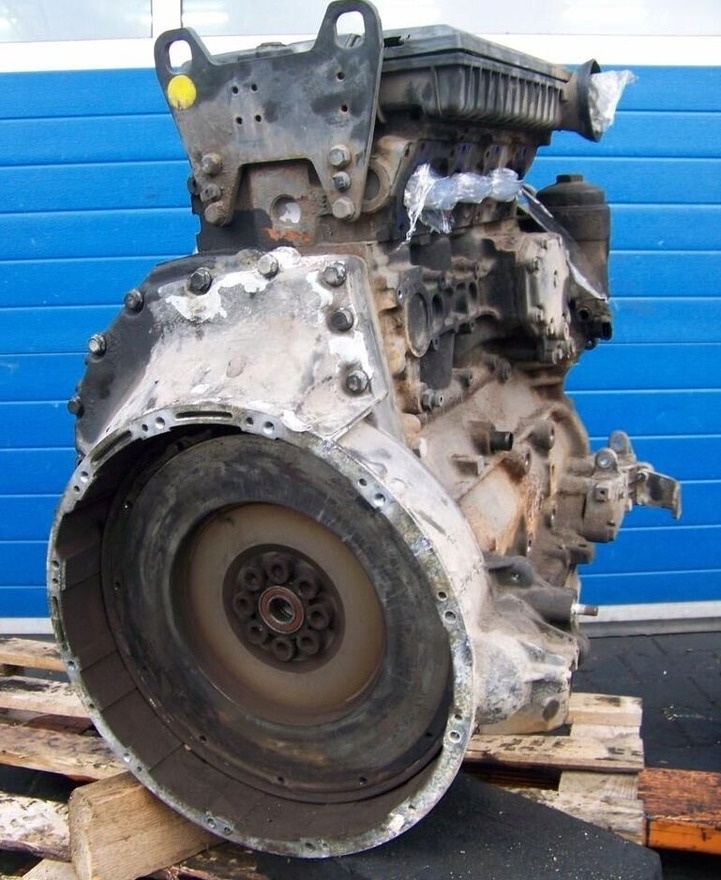 Mercedes-Benz OM922 Mercedes-Benz truck - Motori për Kamioni: foto 1 Mercedes-Benz OM922 Mercedes-Benz truck - Motori për Kamioni: foto 1