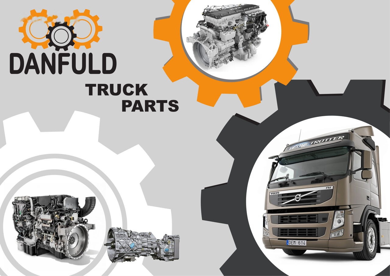 Motori për Kamioni Scania DC09 0714: foto 6