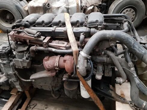 Scania DC9.18 Scania P, R - Motori për Kamioni: foto 4 Scania DC9.18 Scania P, R - Motori për Kamioni: foto 4