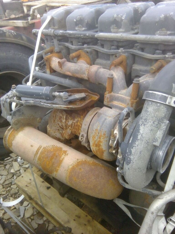 Scania DT1208 HPI 440 E3 Scania R - Motori për Kamioni: foto 5 Scania DT1208 HPI 440 E3 Scania R - Motori për Kamioni: foto 5