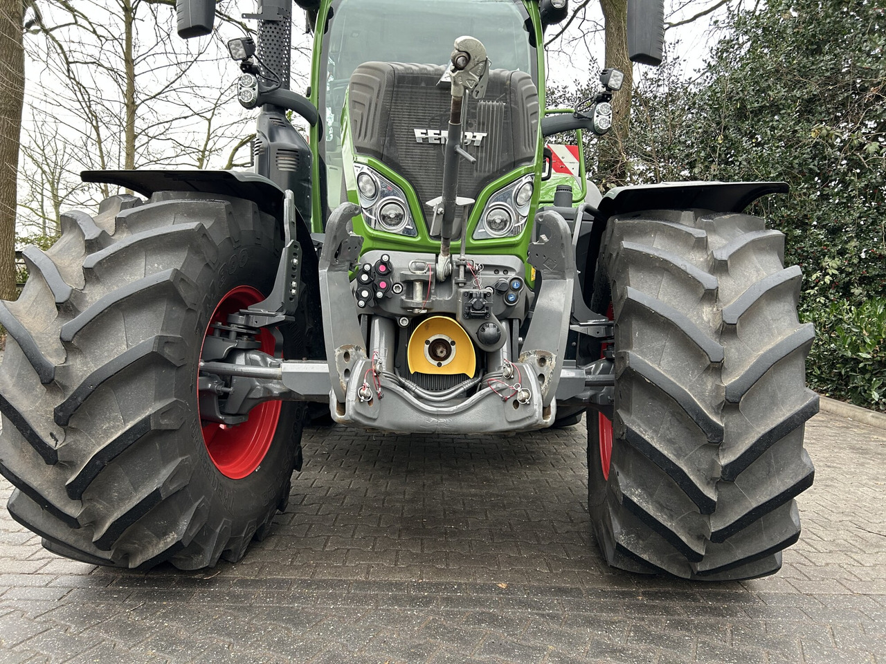 Fendt 724 Vario Gen6 ProfiPlus setting 2 - Traktor: foto 4 Fendt 724 Vario Gen6 ProfiPlus setting 2 - Traktor: foto 4