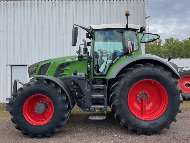 Fendt 826 Vario S4 ProfiPlus - Traktor: foto 2 Fendt 826 Vario S4 ProfiPlus - Traktor: foto 2