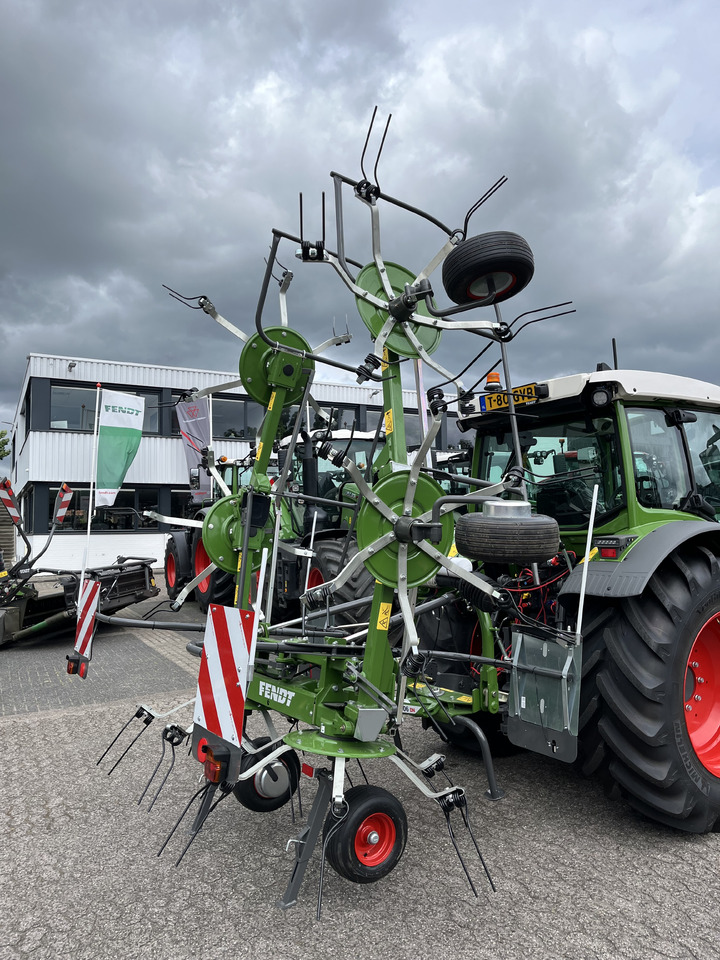 Fendt Twister 6606DN - Barkthyese/ Shkundës bari: foto 5 Fendt Twister 6606DN - Barkthyese/ Shkundës bari: foto 5